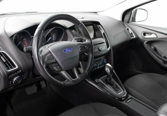 Подержанный автомобиль Ford Focus Wagon 2016 года (9 фото)