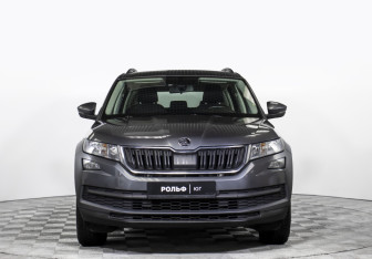 Подержанный автомобиль Skoda Kodiaq 2019 года (2 фото)