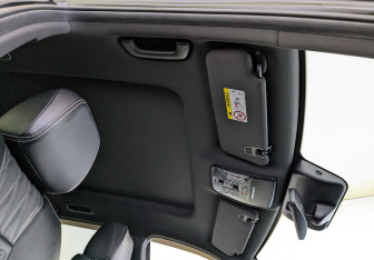 Подержанный автомобиль GAC GS8 2024 года (23 фото)