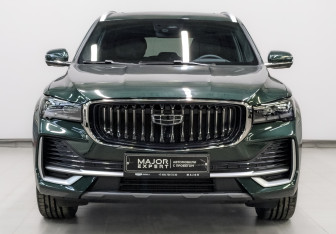 Новый Geely Monjaro 2025 (2 фото)