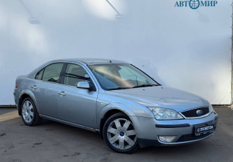 Подержанный автомобиль Ford Mondeo Sedan 2005 года (3 фото)