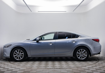 Подержанный автомобиль Mazda 6 Sedan 2017 года (2 фото)