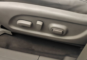 Подержанный автомобиль Nissan Murano Suv 2017 года (15 фото)