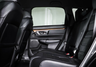 Подержанный автомобиль Honda CR-V 2018 года (22 фото)