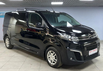 Подержанный автомобиль Citroen SpaceTourer 2020 года (3 фото)