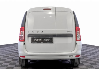 Новый LADA (ВАЗ) Largus Van 2024 (6 фото)