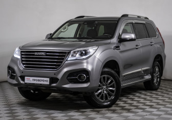 Подержанный автомобиль Haval H9 2022 года (1 фото)