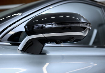 Новый Jaecoo J8 2024 (14 фото)