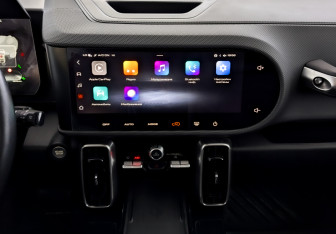 Подержанный автомобиль Haval Dargo 2023 года (15 фото)