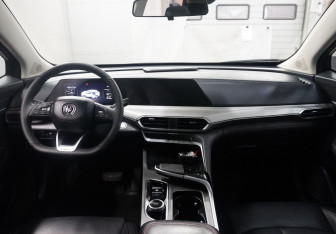 Подержанный автомобиль Changan UNI-T 2023 года (12 фото)