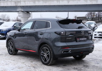 Подержанный автомобиль Changan CS55PLUS 2023 года (7 фото)