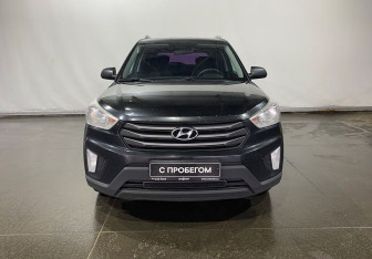 Подержанный автомобиль Hyundai Creta 2016 года (2 фото)