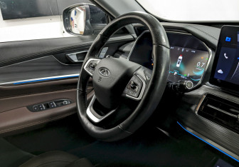 Подержанный автомобиль Chery Tiggo 8 Pro 2022 года (26 фото)