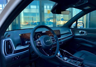 Новый Kia Sorento 2025 (26 фото)