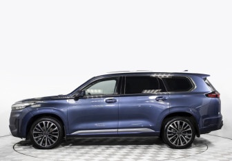 Подержанный автомобиль Exeed VX 2022 года (8 фото)