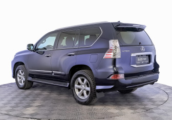 Подержанный автомобиль Lexus GX 2019 года (7 фото)
