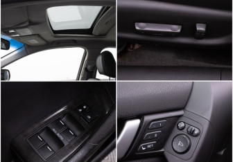 Подержанный автомобиль Honda Accord Sedan 2012 года (16 фото)