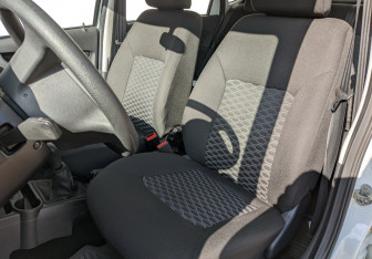 Подержанный автомобиль LADA (ВАЗ) Granta Sedan 2022 года (16 фото)