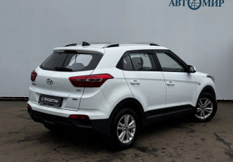 Подержанный автомобиль Hyundai Creta 2019 года (5 фото)