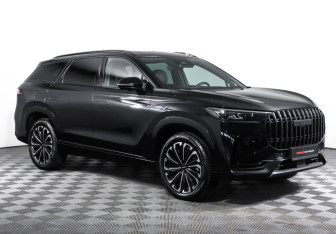 Подержанный автомобиль Jaecoo J8 2024 года (3 фото)