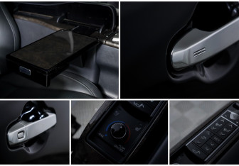 Подержанный автомобиль Toyota Alphard 2019 года (25 фото)