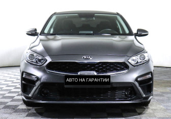 Подержанный автомобиль Kia Cerato Sedan 2021 года (2 фото)