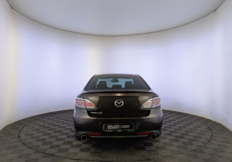 Подержанный автомобиль Mazda 6 Sedan 2012 года (6 фото)