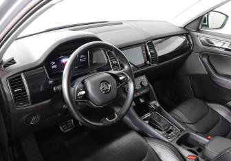 Подержанный автомобиль Skoda Kodiaq 2020 года (9 фото)