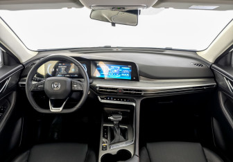 Подержанный автомобиль Changan CS35PLUS 2023 года (14 фото)
