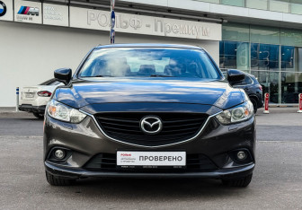 Подержанный автомобиль Mazda 6 Sedan 2018 года (2 фото)