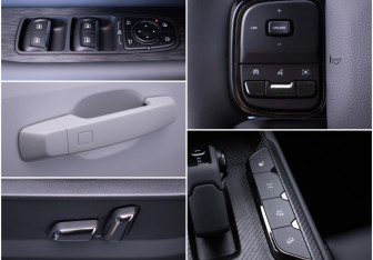Подержанный автомобиль Haval H7 2025 года (16 фото)