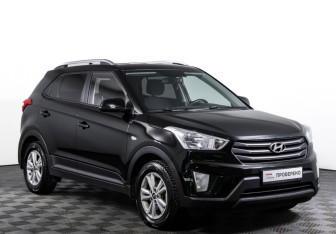 Подержанный автомобиль Hyundai Creta 2016 года (3 фото)