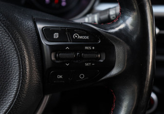 Подержанный автомобиль Kia Picanto 2018 года (19 фото)