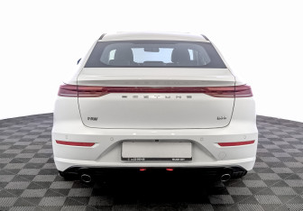 Новый FAW Bestune B70 2024 (6 фото)