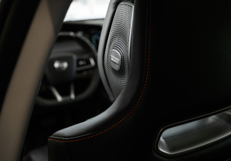 Новый Changan UNI-K 2024 (27 фото)