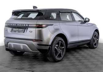 Подержанный автомобиль Land Rover Range Rover Evoque 2019 года (5 фото)