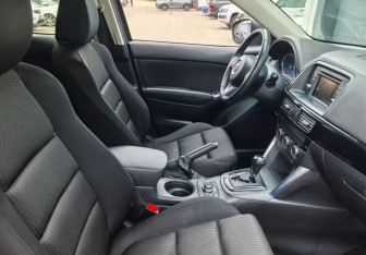 Подержанный автомобиль Mazda CX-5 2013 года (12 фото)