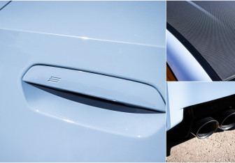 Подержанный автомобиль BMW M2 2023 года (25 фото)
