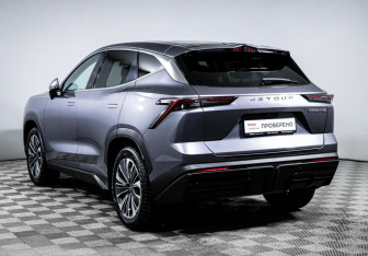 Подержанный автомобиль Jetour Dashing 2023 года (7 фото)