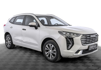 Подержанный автомобиль Haval Jolion 2023 года (3 фото)