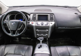 Подержанный автомобиль Nissan Murano Suv 2014 года (13 фото)