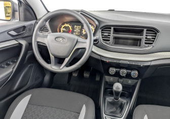 Новый LADA (ВАЗ) Vesta Sedan 2024 (25 фото)