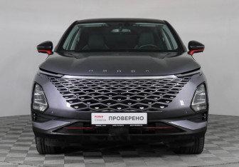 Подержанный автомобиль Omoda C5 2023 года (2 фото)