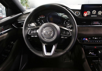 Новый Mazda 6 Sedan 2023 (13 фото)