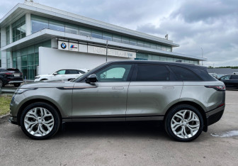 Подержанный автомобиль Land Rover Range Rover Velar 2019 года (8 фото)