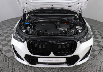 Новый BMW X1 2025 (10 фото)