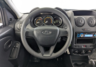 Подержанный автомобиль LADA (ВАЗ) Largus Van 2021 года (23 фото)