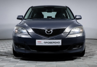 Подержанный автомобиль Mazda 3 Hatchback 2007 года (2 фото)