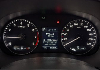 Подержанный автомобиль Hyundai Creta 2020 года (16 фото)
