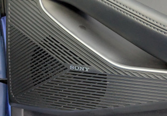 Подержанный автомобиль Exeed RX 2023 года (27 фото)